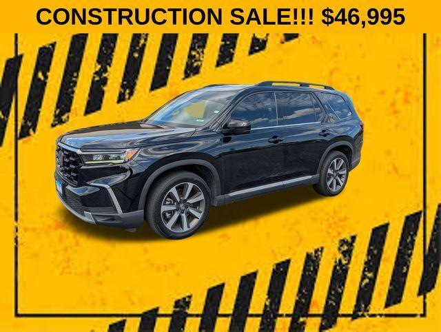 used 2024 Honda Pilot car, priced at $46,995