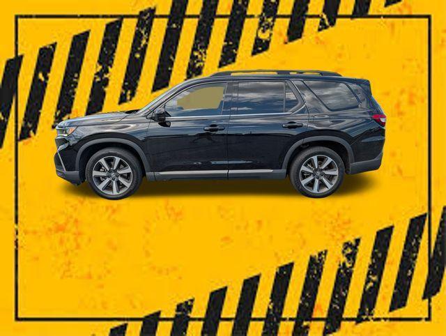 used 2024 Honda Pilot car, priced at $46,995
