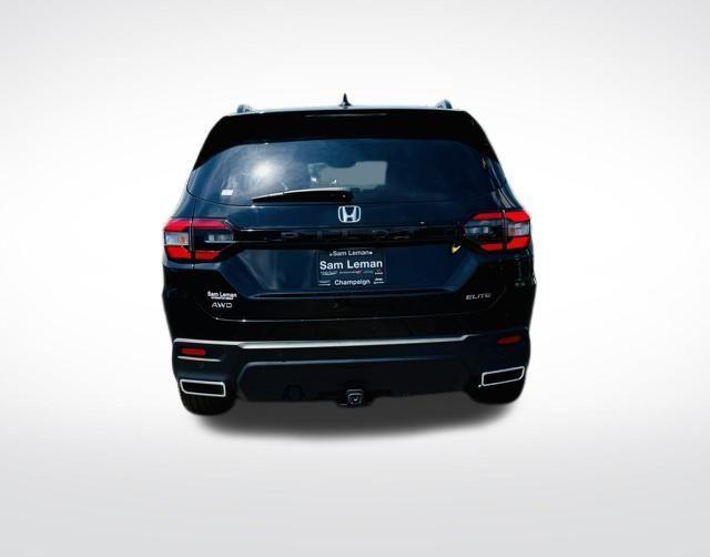 used 2024 Honda Pilot car, priced at $45,995