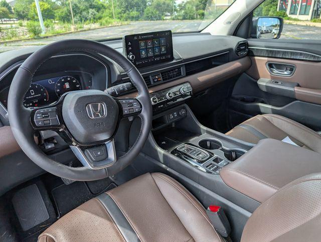 used 2024 Honda Pilot car, priced at $46,995