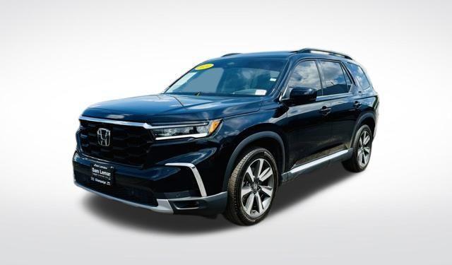 used 2024 Honda Pilot car, priced at $45,995