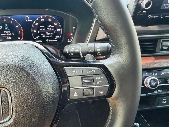 used 2024 Honda Pilot car, priced at $45,995