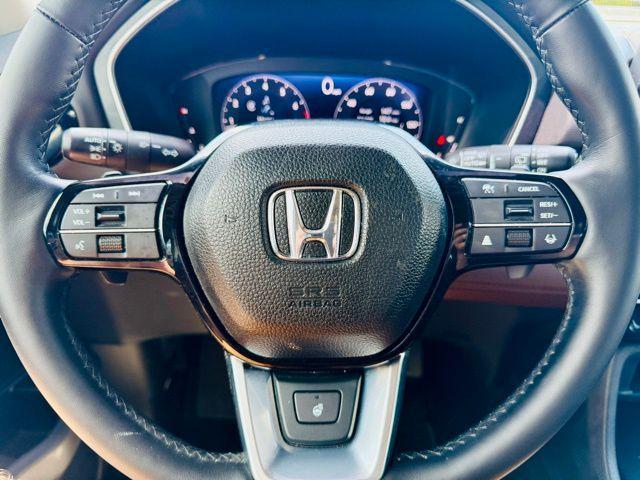 used 2024 Honda Pilot car, priced at $45,995