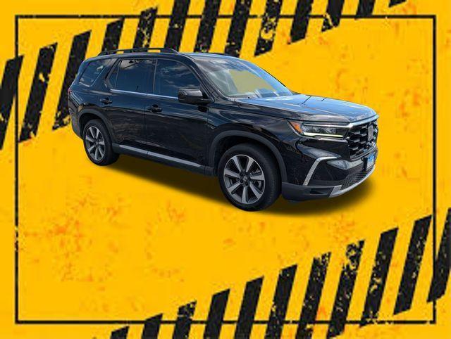 used 2024 Honda Pilot car, priced at $46,995