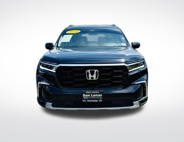 used 2024 Honda Pilot car, priced at $45,995