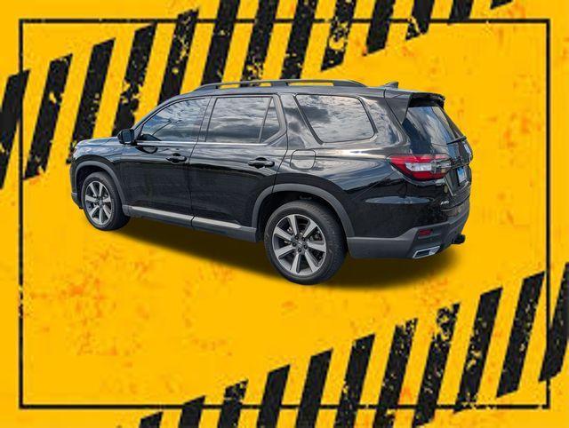 used 2024 Honda Pilot car, priced at $46,995