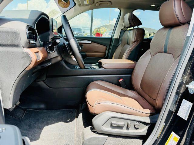used 2024 Honda Pilot car, priced at $45,995