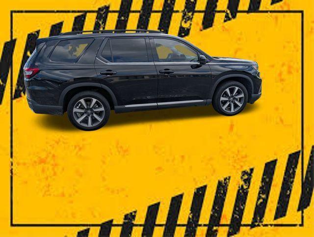 used 2024 Honda Pilot car, priced at $46,995