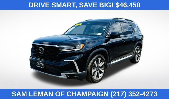 used 2024 Honda Pilot car, priced at $46,450