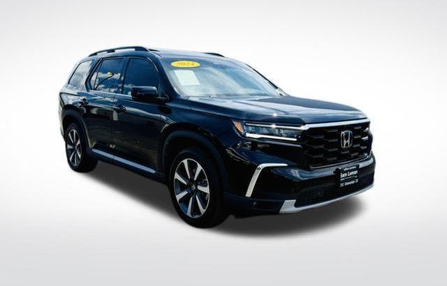 used 2024 Honda Pilot car, priced at $45,995