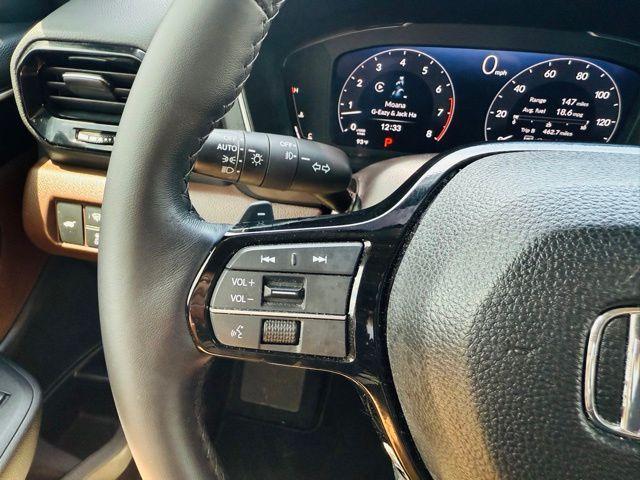 used 2024 Honda Pilot car, priced at $45,995