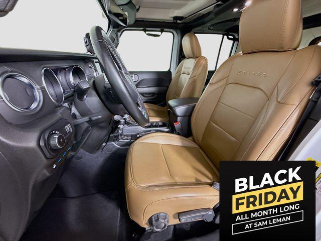 used 2023 Jeep Wrangler 4xe car, priced at $34,150