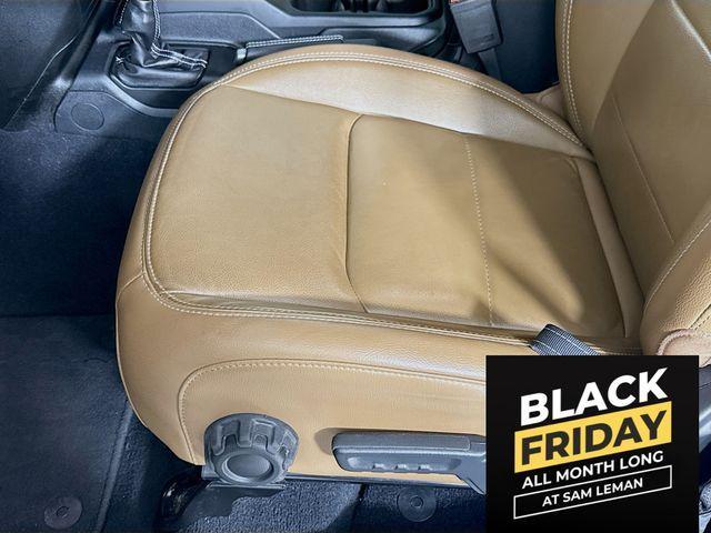 used 2023 Jeep Wrangler 4xe car, priced at $34,150