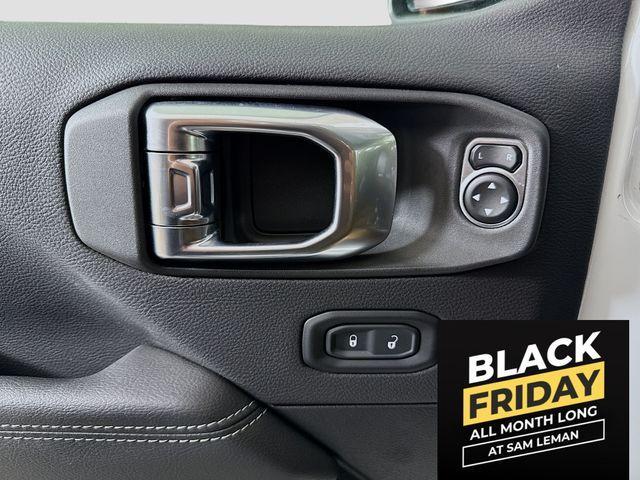 used 2023 Jeep Wrangler 4xe car, priced at $34,150