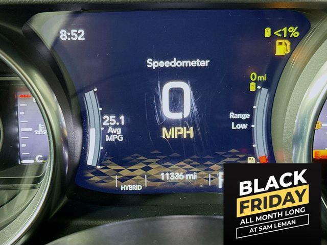 used 2023 Jeep Wrangler 4xe car, priced at $34,150