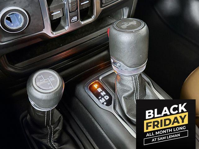 used 2023 Jeep Wrangler 4xe car, priced at $34,150