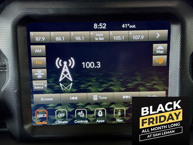 used 2023 Jeep Wrangler 4xe car, priced at $34,150