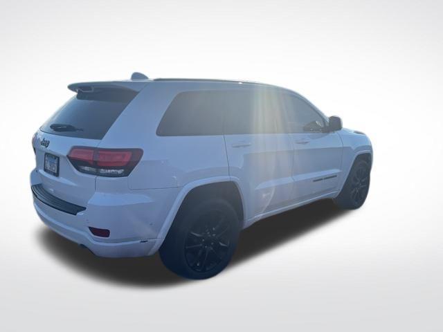 used 2018 Jeep Grand Cherokee car, priced at $17,995