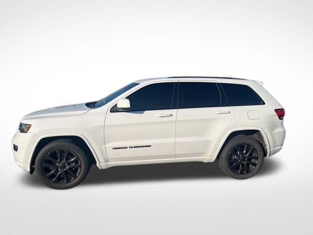 used 2018 Jeep Grand Cherokee car, priced at $17,995