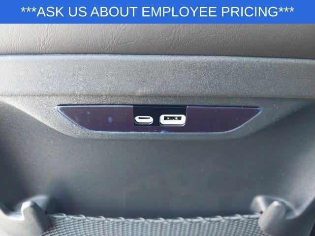 new 2025 Chrysler Pacifica car, priced at $40,725