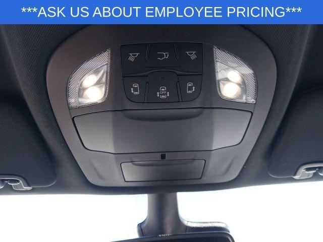 new 2025 Chrysler Pacifica car, priced at $40,725