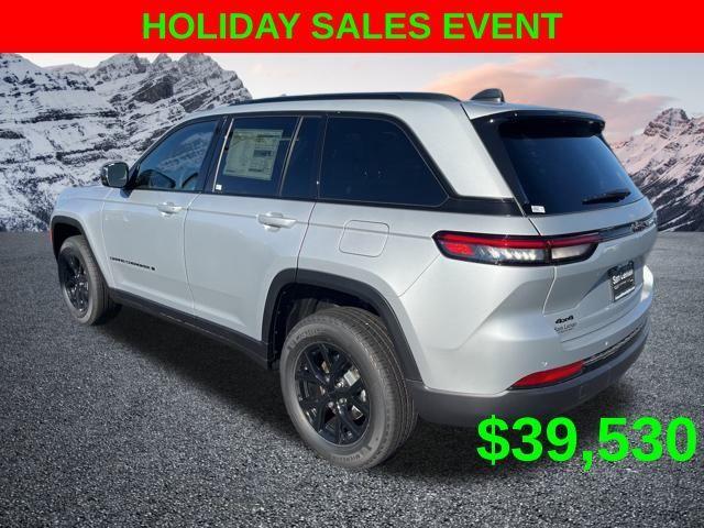 new 2025 Jeep Grand Cherokee car, priced at $39,530