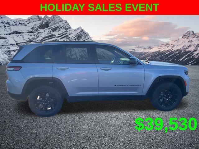 new 2025 Jeep Grand Cherokee car, priced at $39,530