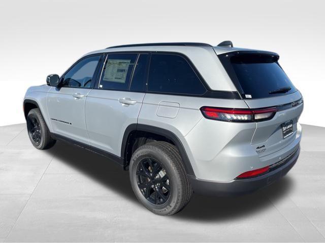 new 2025 Jeep Grand Cherokee car, priced at $39,530