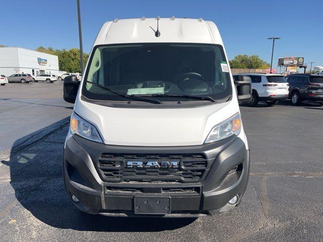 new 2024 Ram ProMaster 2500 car, priced at $43,030