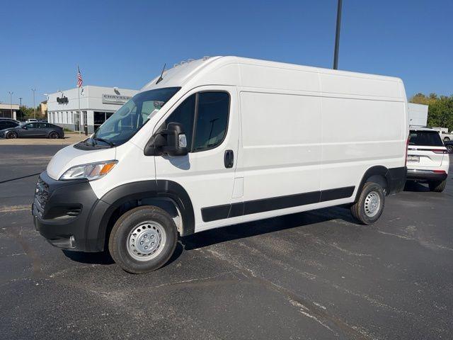 new 2024 Ram ProMaster 2500 car, priced at $43,030