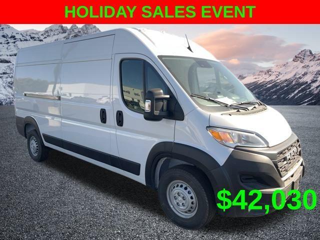 new 2024 Ram ProMaster 2500 car, priced at $42,030