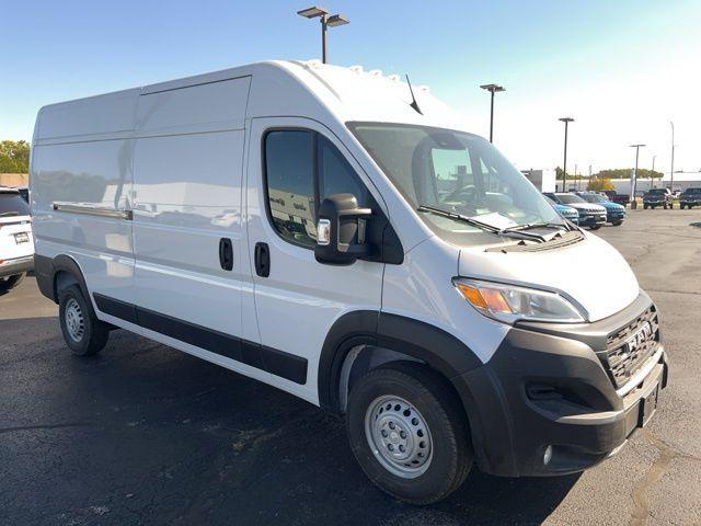 new 2024 Ram ProMaster 2500 car, priced at $43,030