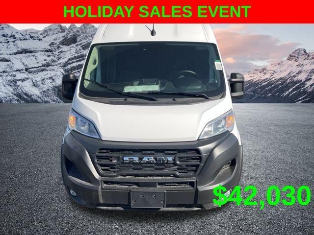 new 2024 Ram ProMaster 2500 car, priced at $42,030