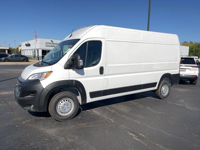 new 2024 Ram ProMaster 2500 car, priced at $43,030