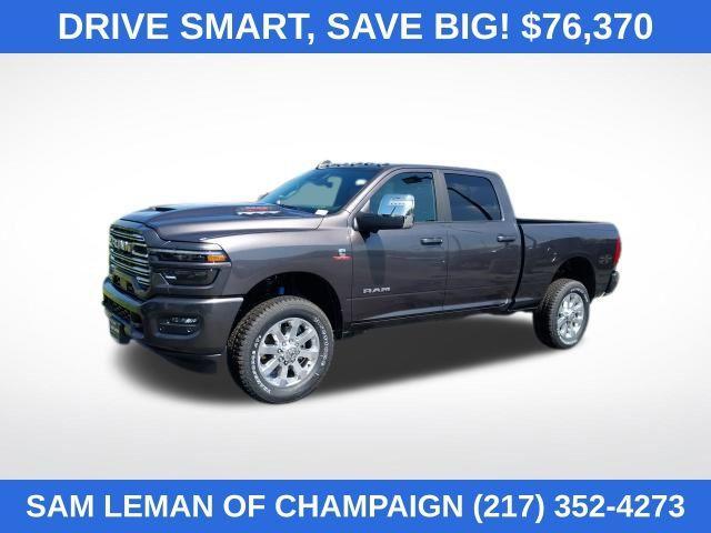 new 2025 Ram 2500 car, priced at $76,370