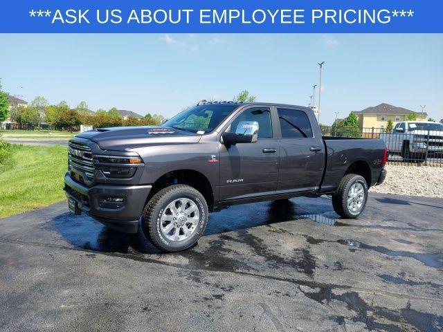 new 2025 Ram 2500 car, priced at $77,370