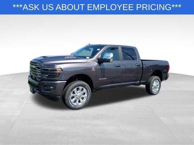new 2025 Ram 2500 car, priced at $77,370