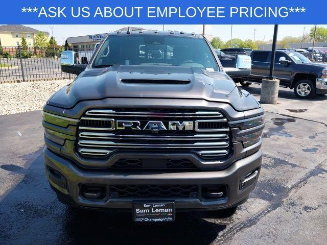 new 2025 Ram 2500 car, priced at $77,370