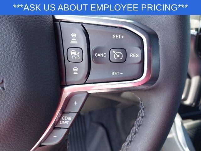 new 2025 Ram 2500 car, priced at $77,370