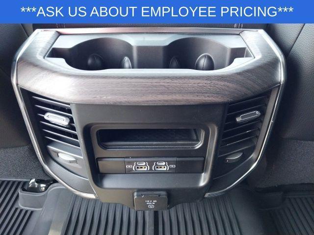new 2025 Ram 2500 car, priced at $77,370
