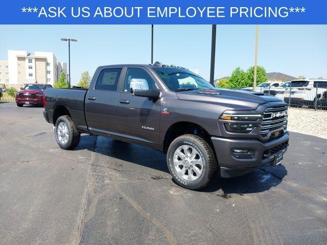new 2025 Ram 2500 car, priced at $77,370