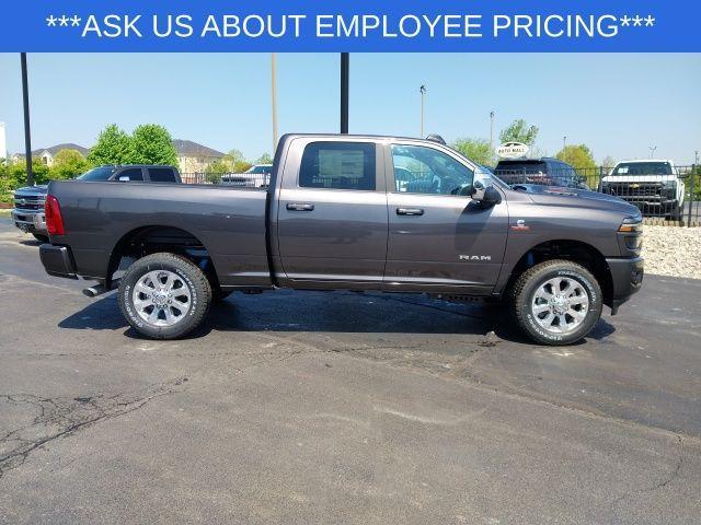 new 2025 Ram 2500 car, priced at $77,370
