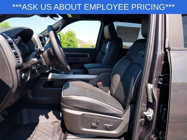 new 2025 Ram 2500 car, priced at $77,370