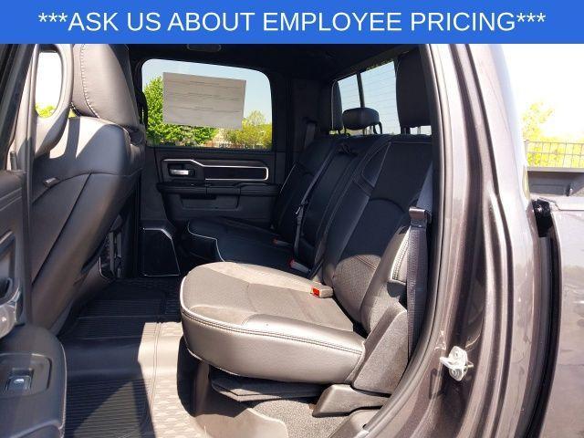 new 2025 Ram 2500 car, priced at $77,370