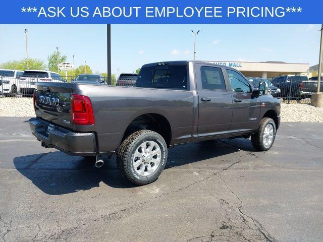 new 2025 Ram 2500 car, priced at $77,370