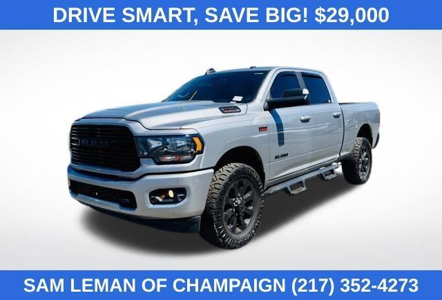 used 2020 Ram 2500 car, priced at $29,000