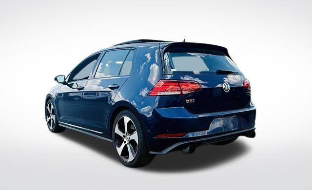used 2019 Volkswagen Golf GTI car, priced at $17,895