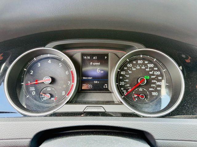 used 2019 Volkswagen Golf GTI car, priced at $17,895