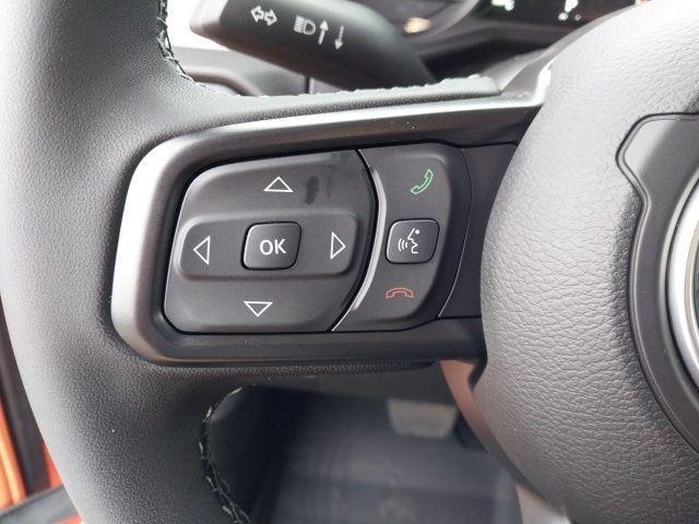 new 2025 Jeep Wrangler car, priced at $52,370
