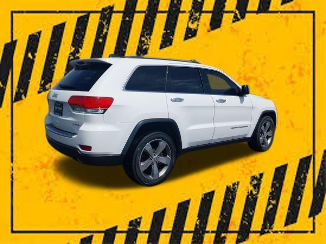 used 2015 Jeep Grand Cherokee car, priced at $11,995